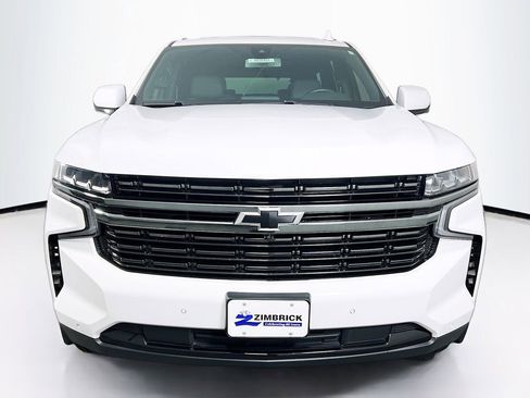 Used 2022 Chevrolet Tahoe RST w/ Luxury Package image 2