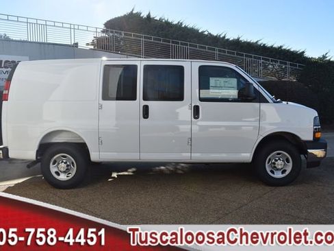 New 2025 Chevrolet Express 2500 w/ Communications Package image 11