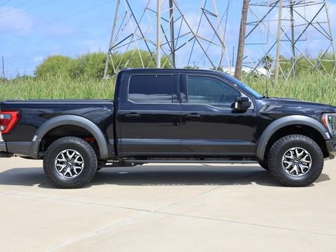 Used 2023 Ford F150 Raptor AWD/4WD image 4