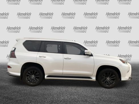 Certified 2023 Lexus GX 460 Luxury image 11