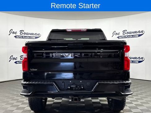 Used 2021 Chevrolet Silverado 1500 RST w/ Bed Protection Package image 7