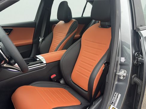 New 2026 Mercedes-Benz C 43 AMG 4MATIC Sedan image 19