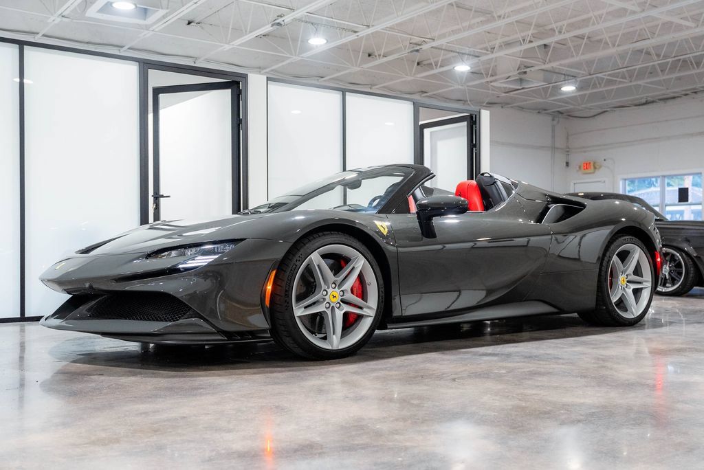 Used 2024 Ferrari SF90 Spider AWD/4WD image 22