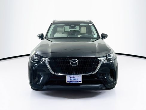 Used 2024 MAZDA CX-90 3.3 Turbo w/ Preferred Plus AWD/4WD image 2