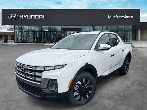 New 2026 Hyundai Santa Cruz SEL FWD image 22