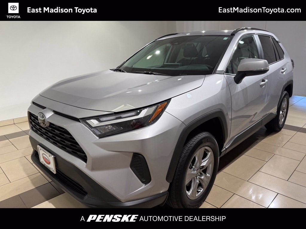 Certified 2024 Toyota RAV4 XLE w/ Convenience Package AWD/4WD image 1