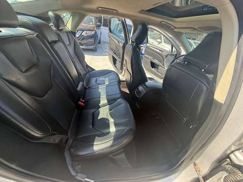 Used 2019 Ford Fusion Titanium AWD/4WD image 14
