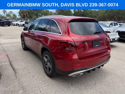 Used 2020 Mercedes-Benz GLC 300 4MATIC image 11