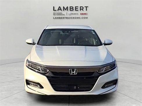Used 2019 Honda Accord Sport image 8