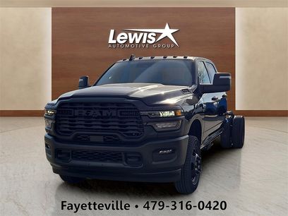 New 2026 RAM 3500 Tradesman