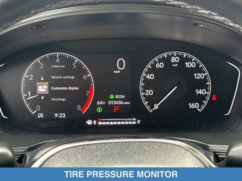 Certified 2025 Honda Civic Sport image 26