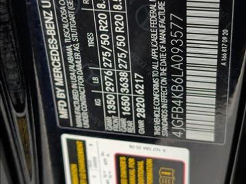 Used 2020 Mercedes-Benz GLE 350 4MATIC image 28