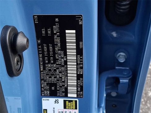 New 2026 Toyota Corolla Cross LE image 14