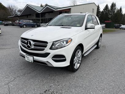 Used 2017 Mercedes-Benz GLE 350 4MATIC