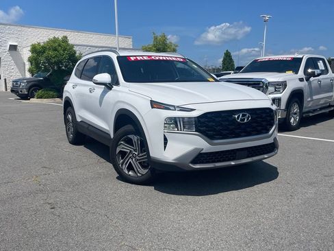 Used 2023 Hyundai Santa Fe SEL AWD/4WD image 6