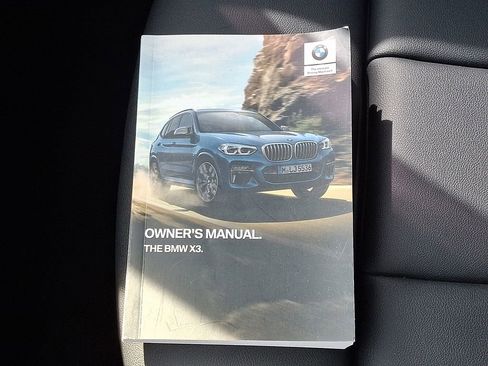 Used 2021 BMW X3 xDrive30i w/ Convenience Package image 27
