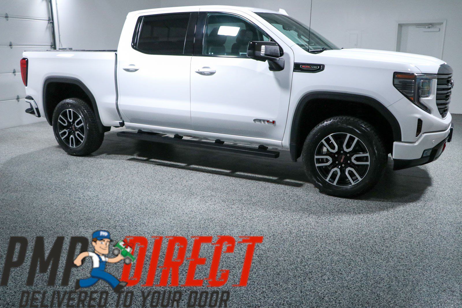 Used 2023 GMC Sierra 1500 AT4 w/ Technology Package AWD/4WD image 6