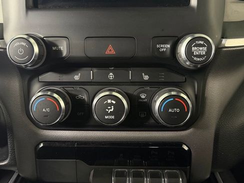 Used 2021 RAM 1500 Big Horn AWD/4WD image 23