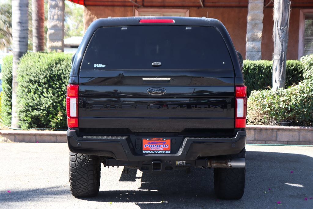 Used 2020 Ford F250 Lariat AWD/4WD image 6