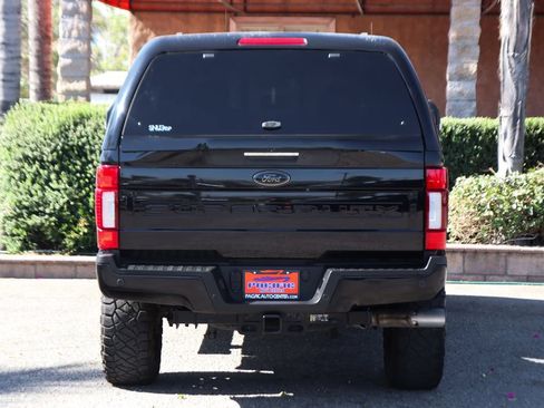 Used 2020 Ford F250 Lariat AWD/4WD image 6
