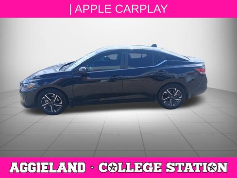 Certified 2024 Nissan Sentra SV FWD image 7