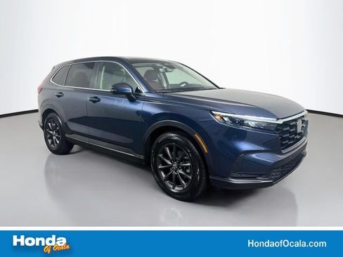 Used 2026 Honda CR-V EX-L image 1