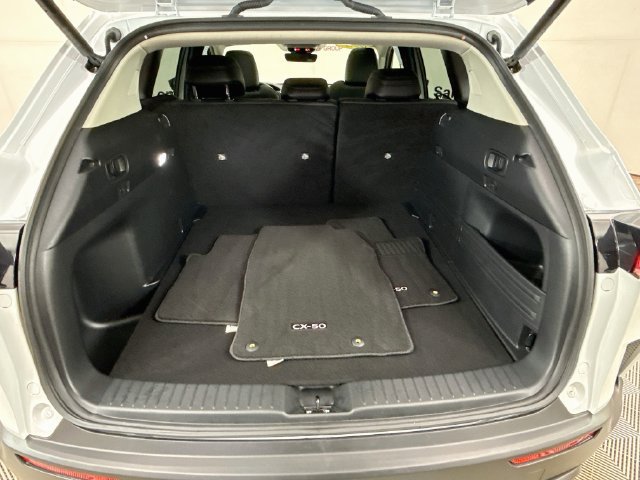 Used 2025 MAZDA CX-50 2.5 Hybrid w/ Cargo Package AWD/4WD image 28