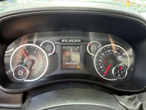 Used 2025 RAM 2500 Tradesman AWD/4WD image 13