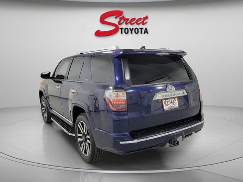 Certified 2018 Toyota 4Runner Limited image 2