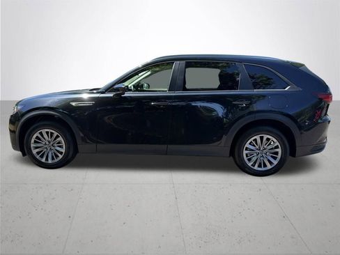 Used 2025 MAZDA CX-90 3.3 Turbo w/ Select Package AWD/4WD image 9