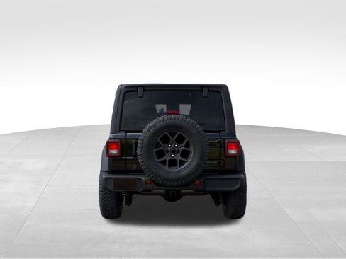 New 2026 Jeep Wrangler Willys image 8