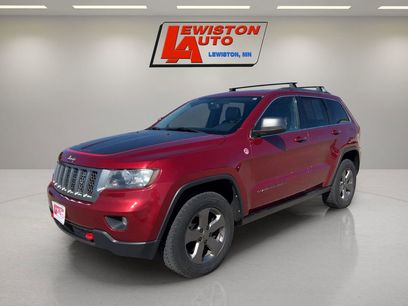 Used 2013 Jeep Grand Cherokee Trailhawk