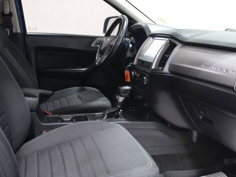 Used 2023 Ford Ranger XLT w/ Equipment Group 301A Mid AWD/4WD image 24