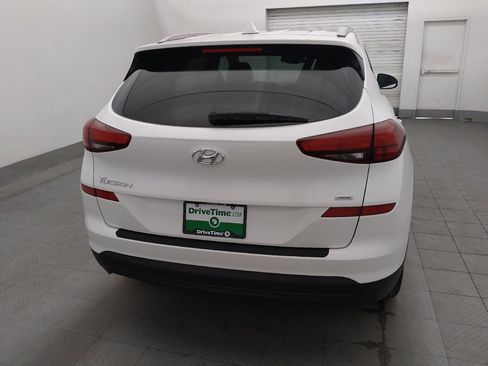 Used 2019 Hyundai Tucson Value AWD/4WD image 7