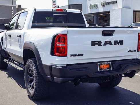 Used 2025 RAM 1500 RHO AWD/4WD image 23
