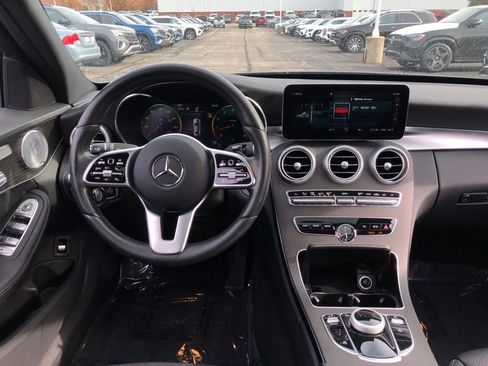 Used 2021 Mercedes-Benz C 300 4MATIC Sedan w/ Premium Package image 10