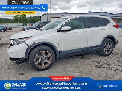 Used 2019 Honda CR-V EX-L