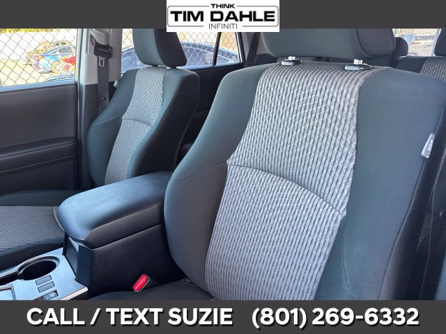 Used 2023 Toyota 4Runner SR5 AWD/4WD image 12