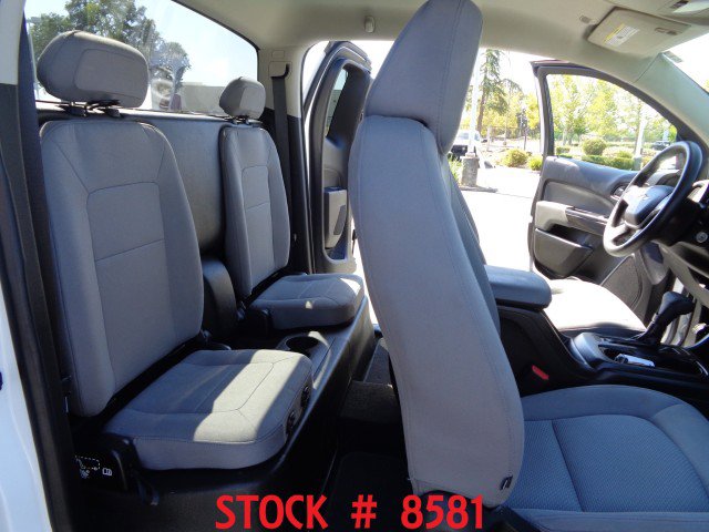 Used 2017 Chevrolet Colorado W/T w/ WT Convenience Package RWD image 20