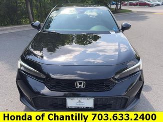 Certified 2025 Honda Civic Sport video 2