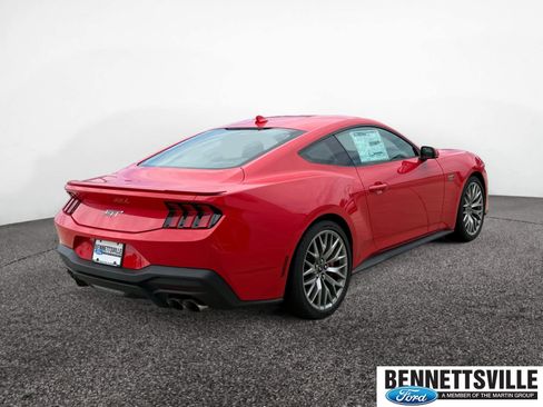 New 2025 Ford Mustang GT Premium image 5