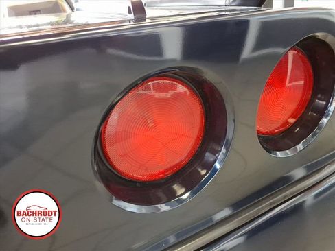Used 1989 Chevrolet Corvette Convertible RWD image 27