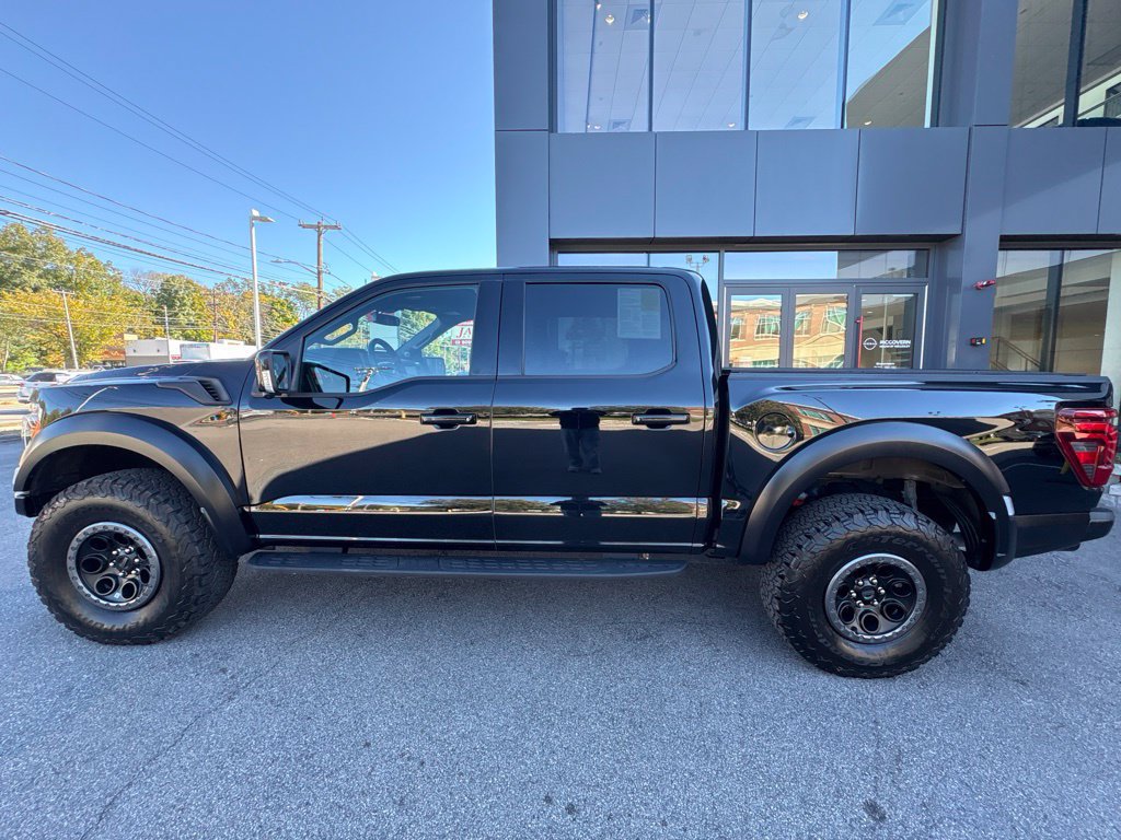Used 2025 Ford F150 Raptor AWD/4WD image 10