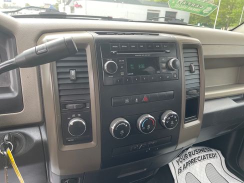 Used 2012 RAM 1500 Tradesman w/ ST Popular Equipment Group AWD/4WD image 19