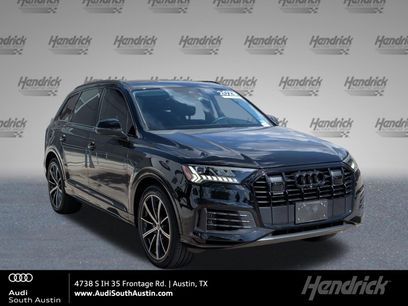 Used 2023 Audi Q7 3.0T Prestige w/ Prestige Package