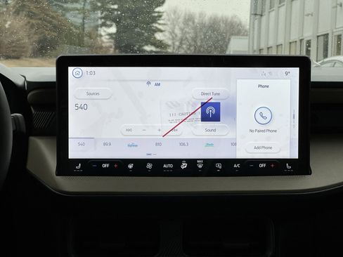 New 2026 Ford Maverick Lariat w/ 4K Tow Package image 18