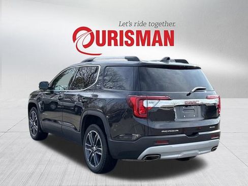 Used 2020 GMC Acadia SLT w/ Driver Alert Package II image 4