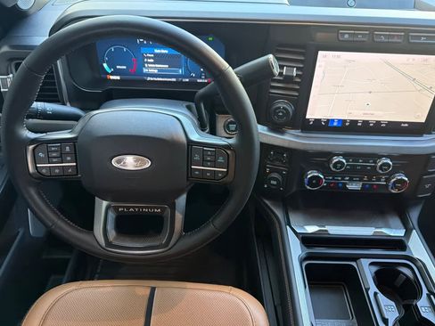 Certified 2024 Ford F350 Platinum AWD/4WD image 14