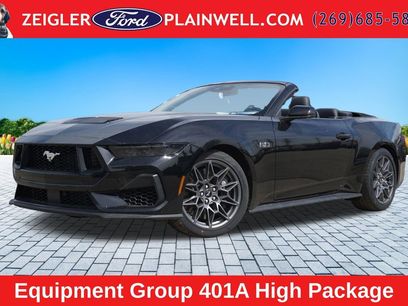 Used 2025 Ford Mustang GT Premium w/ GT Performance Package