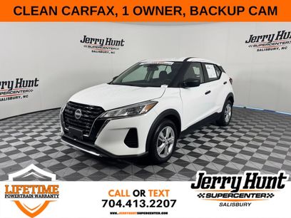 Used 2024 Nissan Kicks S